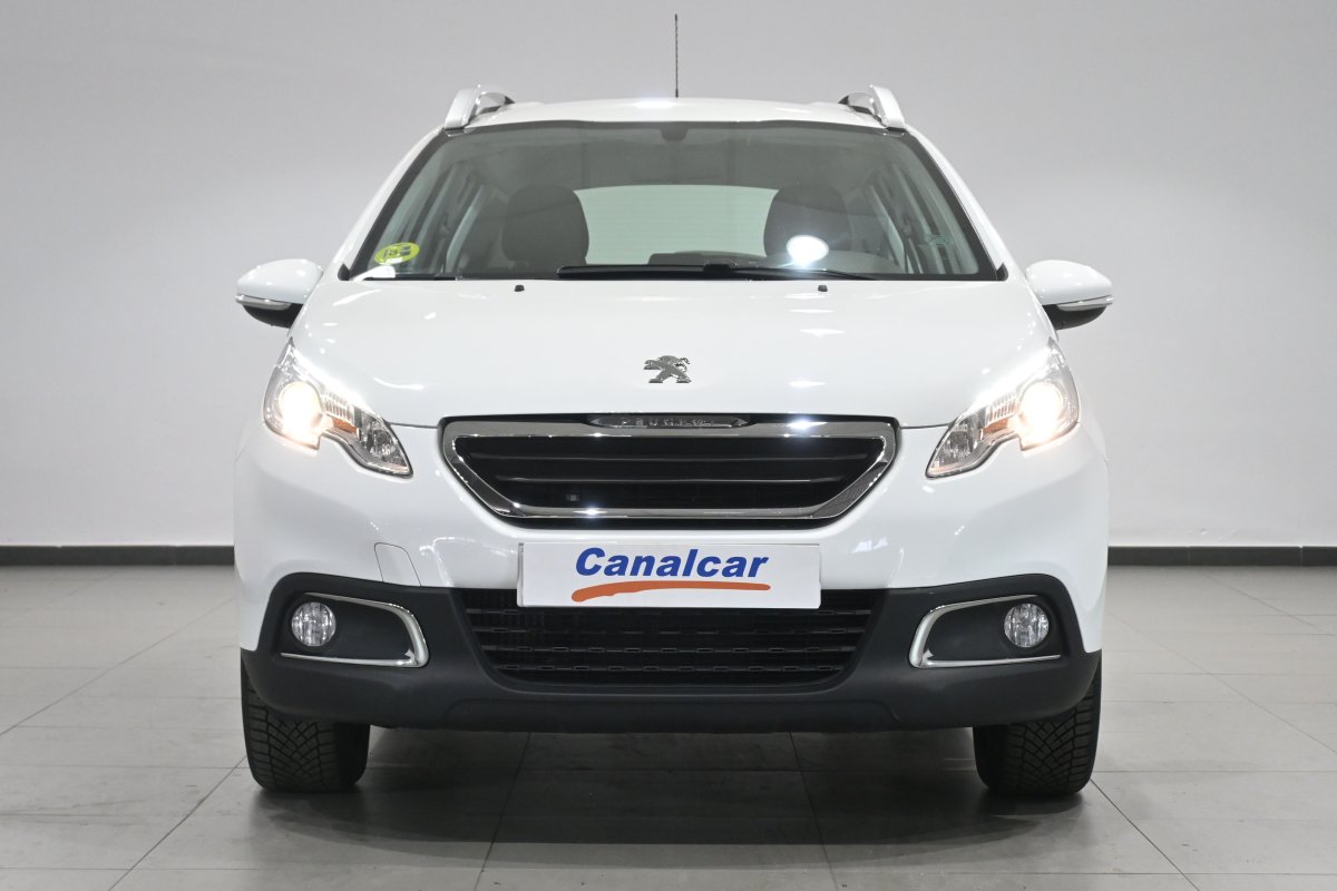 Foto Peugeot 2008 2