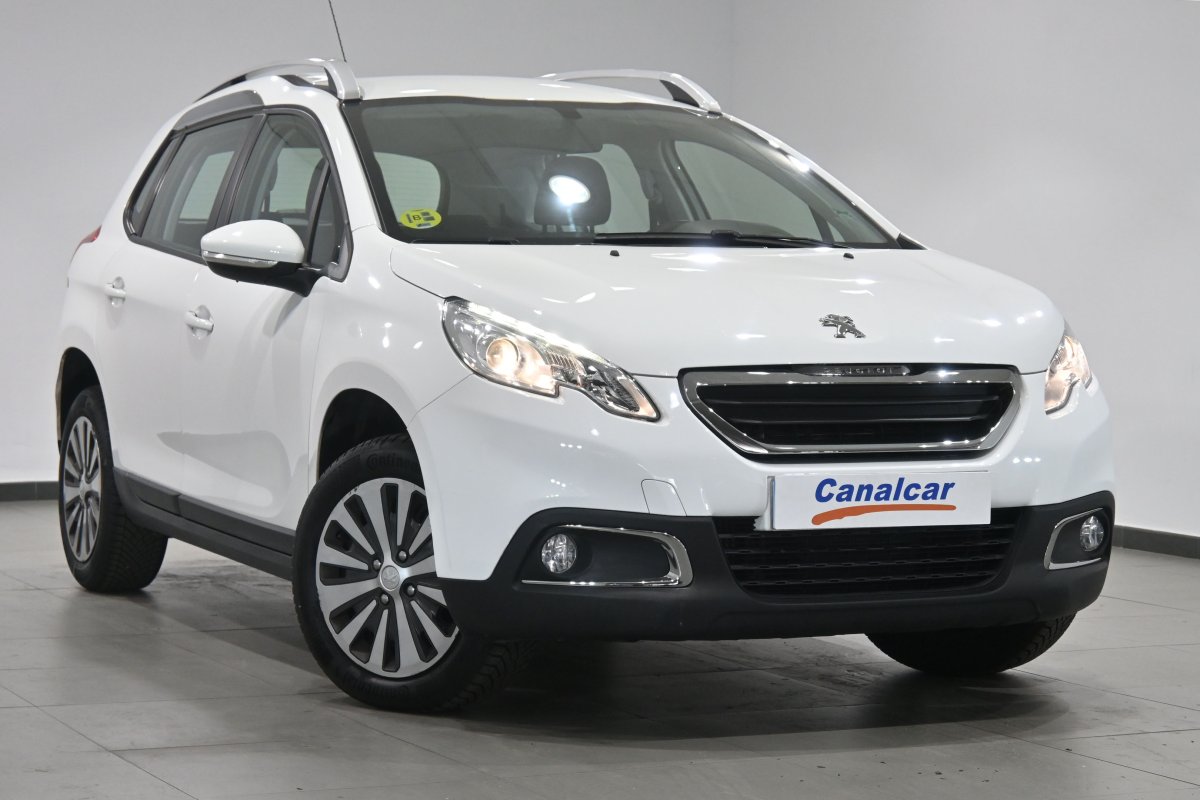 Foto Peugeot 2008 3