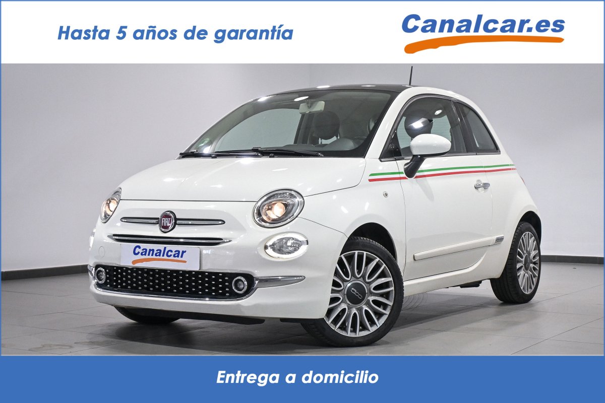 Fiat 500 1.2 8v Lounge 51 kW (69 CV)