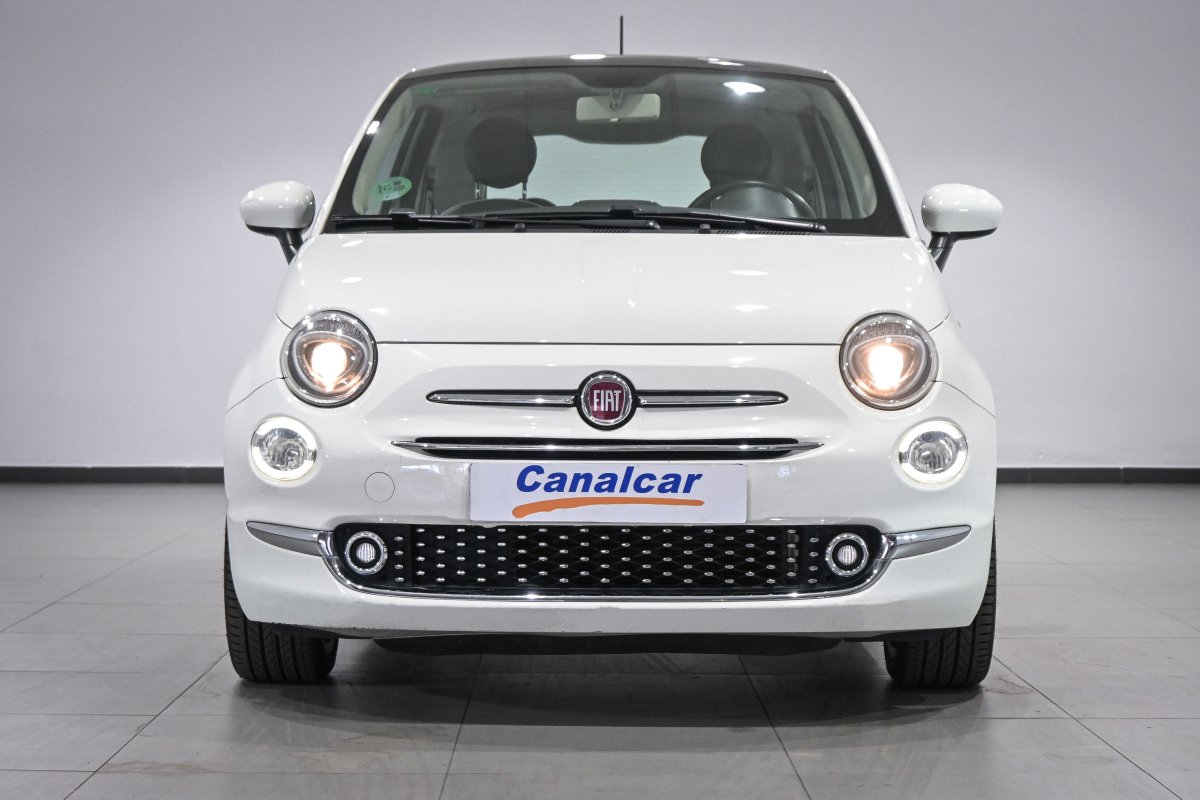 Foto Fiat 500 2