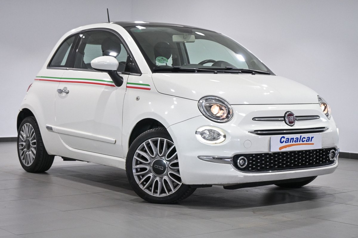 Foto Fiat 500 3