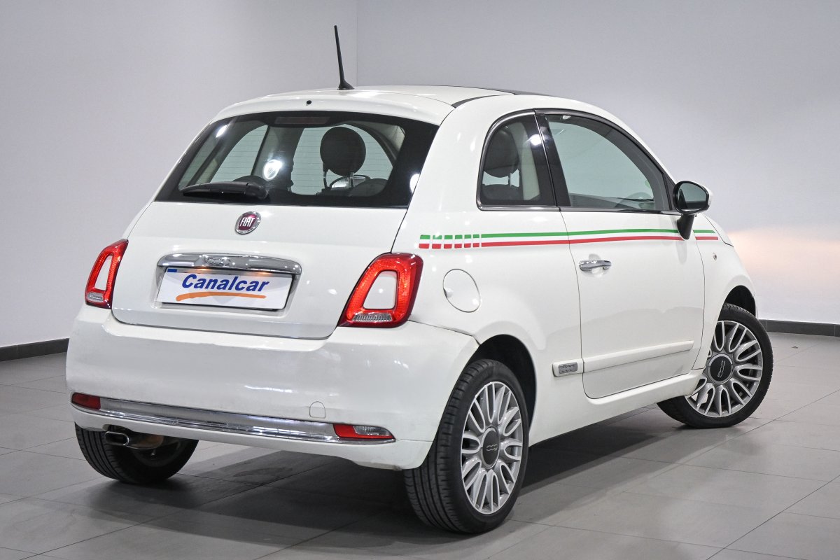 Foto Fiat 500 4