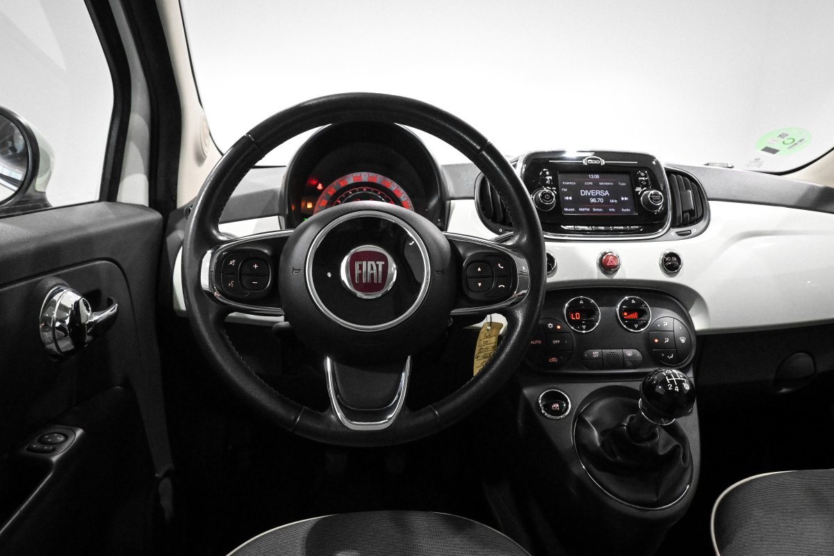 Foto Fiat 500 20