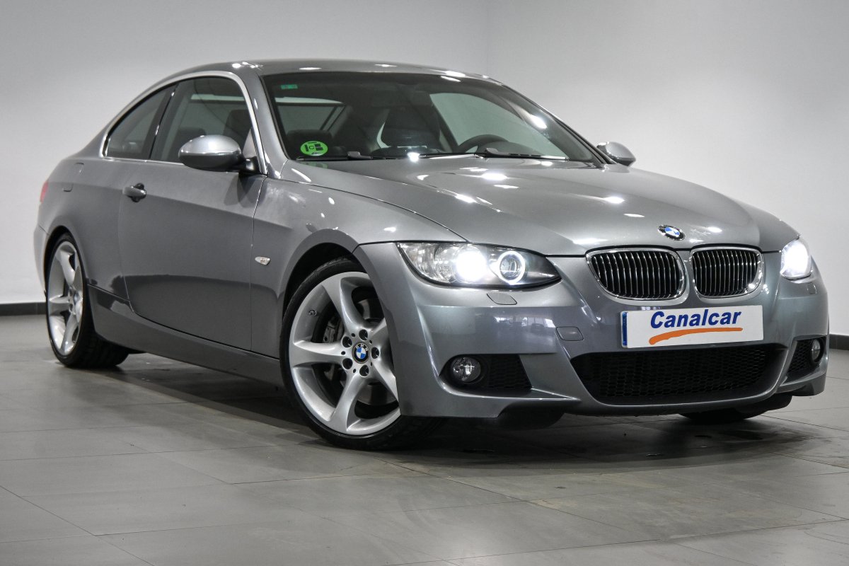 Foto Bmw Serie 3 3