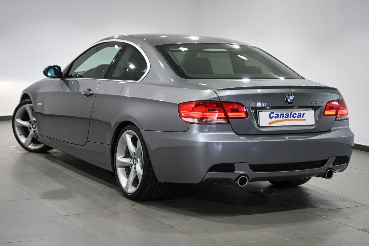 Foto Bmw Serie 3 6