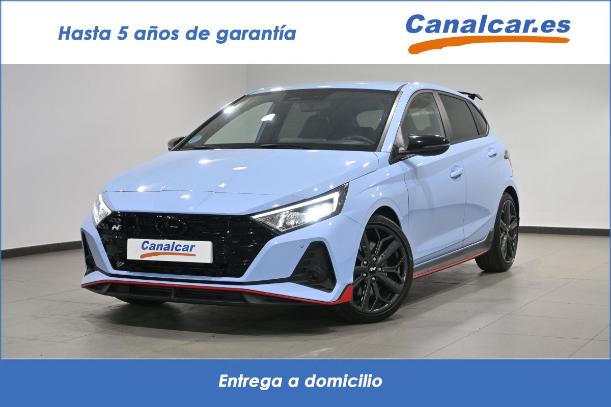 Foto Hyundai i20 1