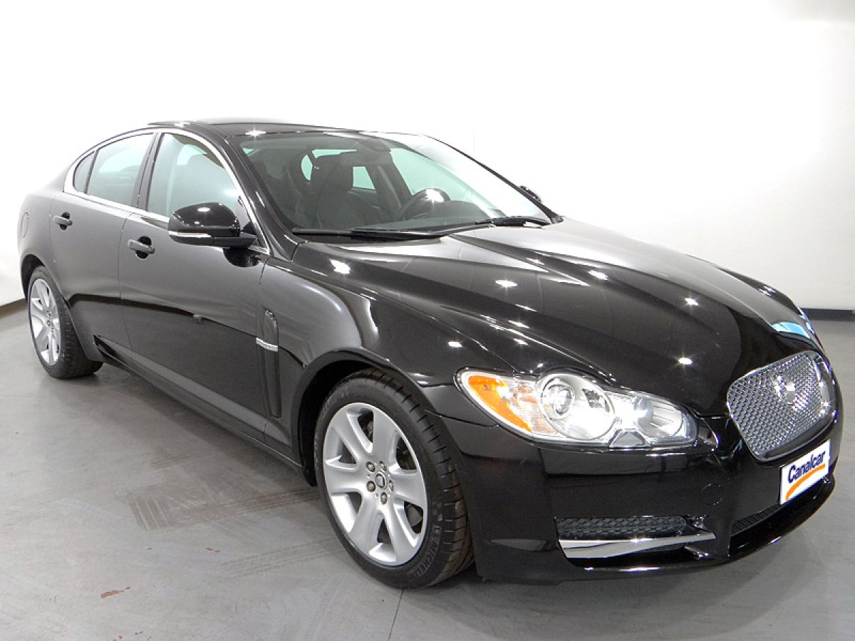 Foto Jaguar XF 4