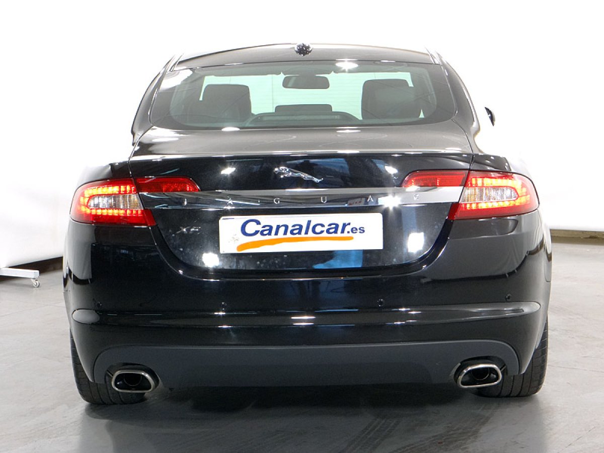 Foto Jaguar XF 7