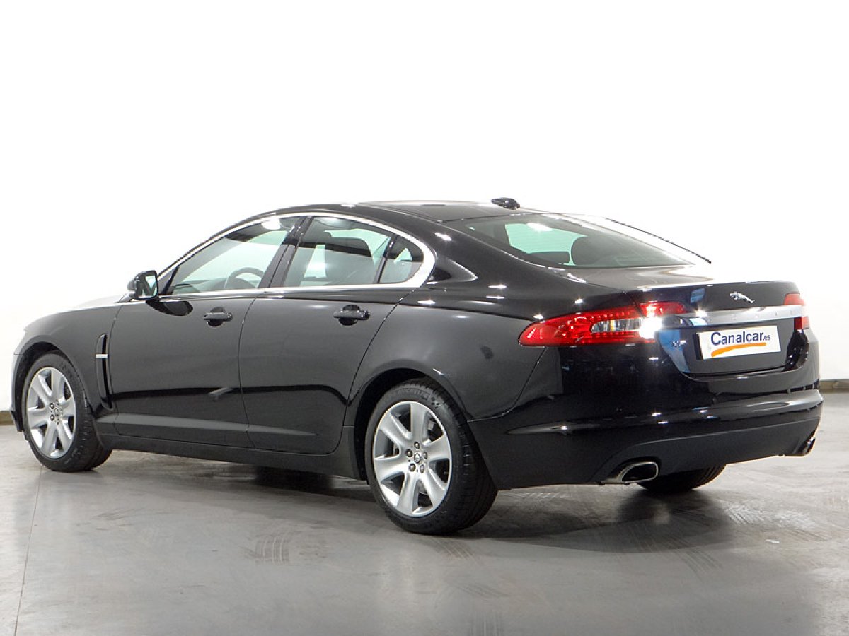 Foto Jaguar XF 11