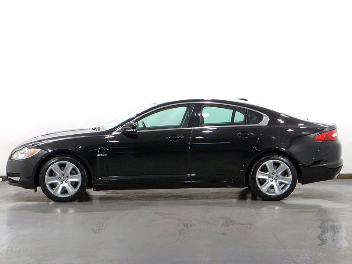 Foto Jaguar XF 12