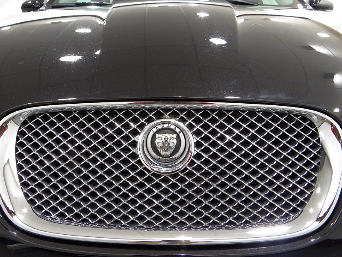 Foto Jaguar XF 22