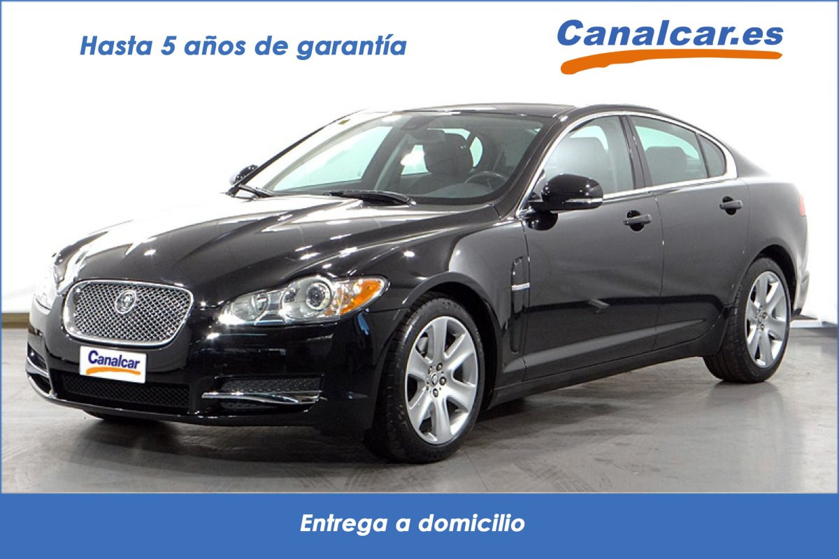 Jaguar XF 3.0 v6 Premium Luxury Aut