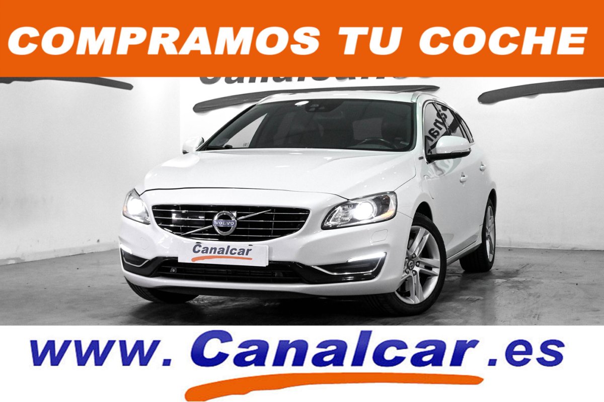 Foto Volvo V60 2