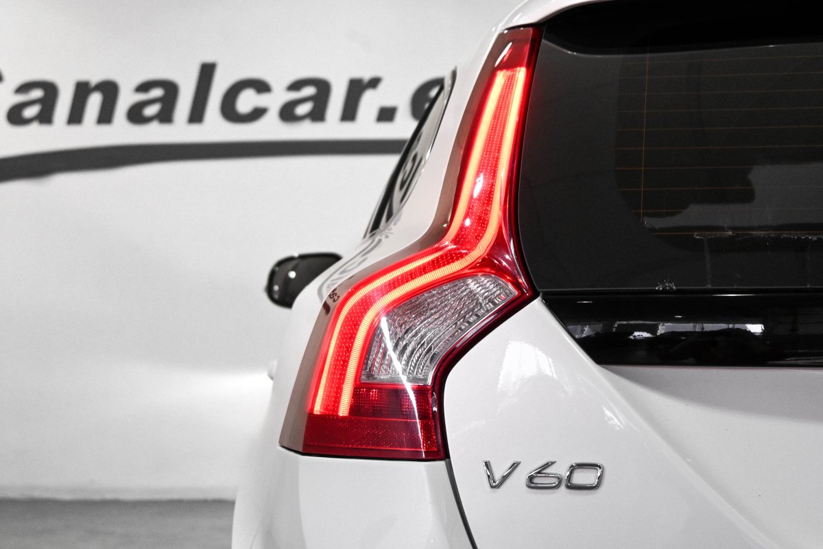 Foto Volvo V60 11