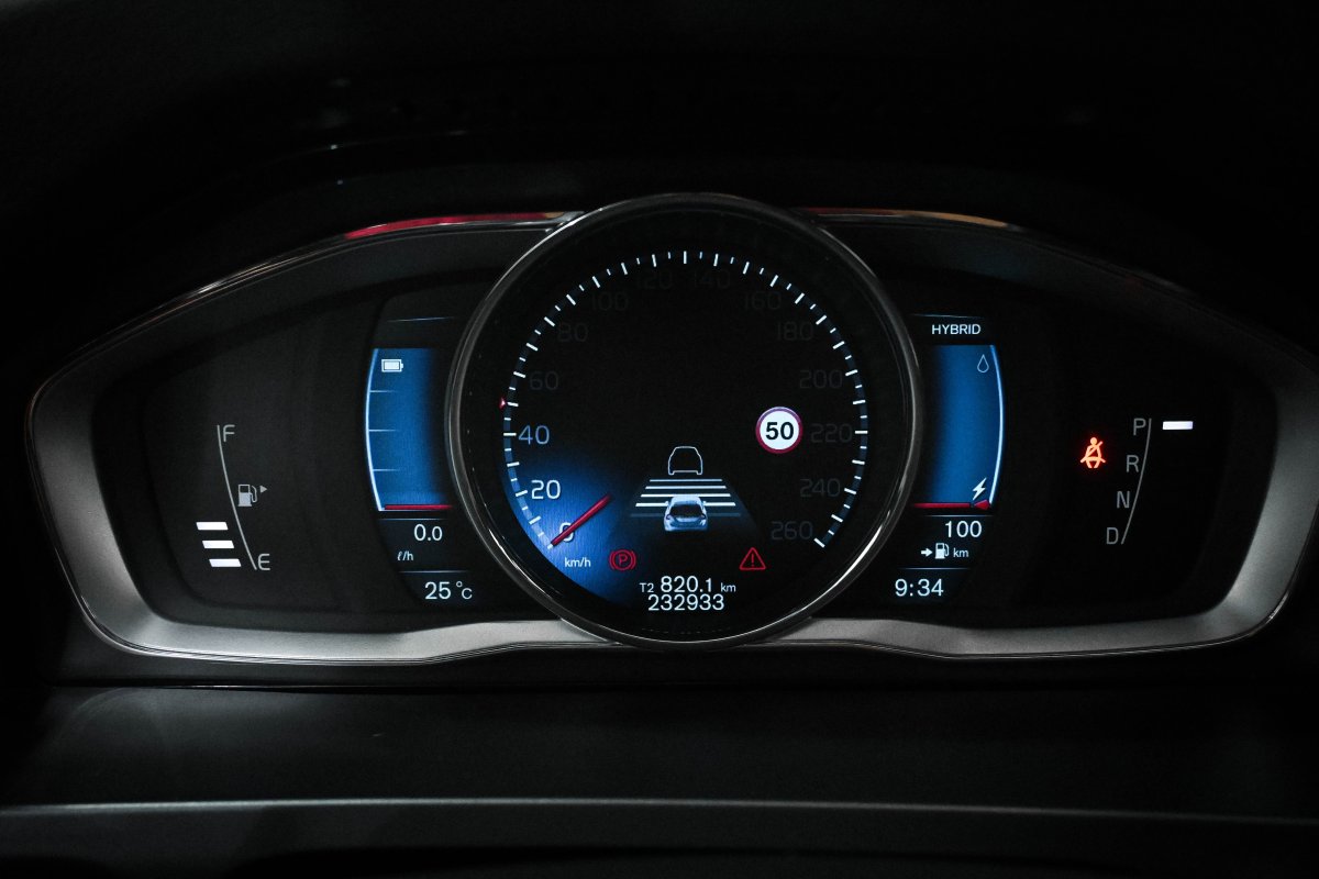 Foto Volvo V60 19