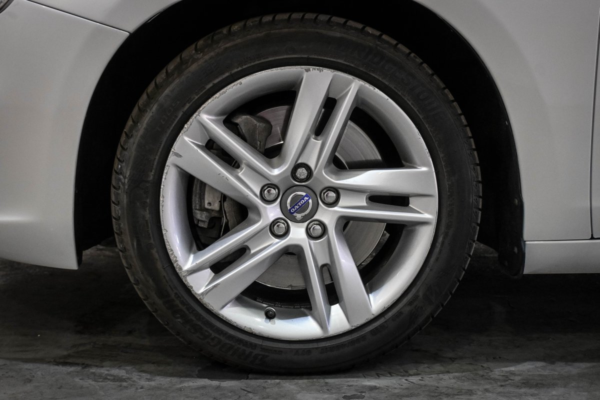 Foto Volvo V60 36