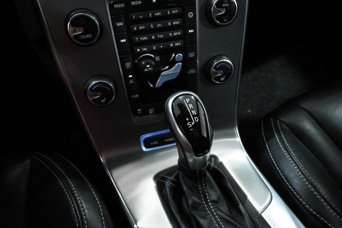 Foto Volvo V60 25