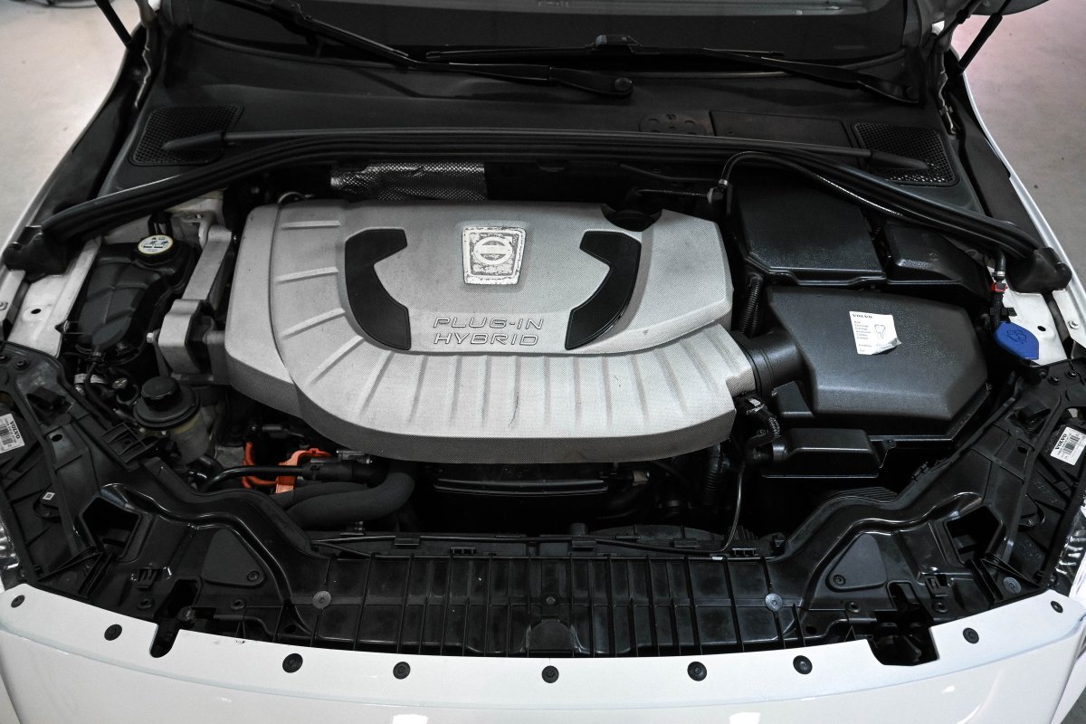 Foto Volvo V60 8