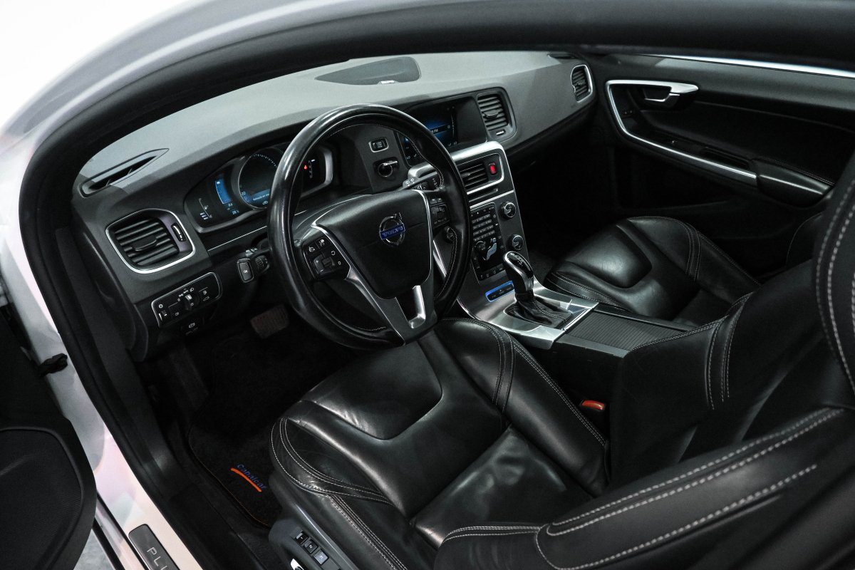 Foto Volvo V60 15
