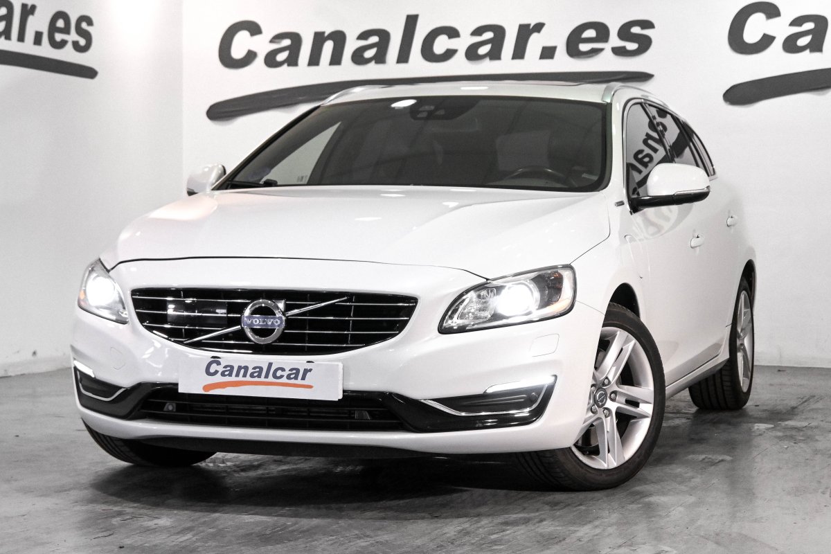 Foto Volvo V60 1