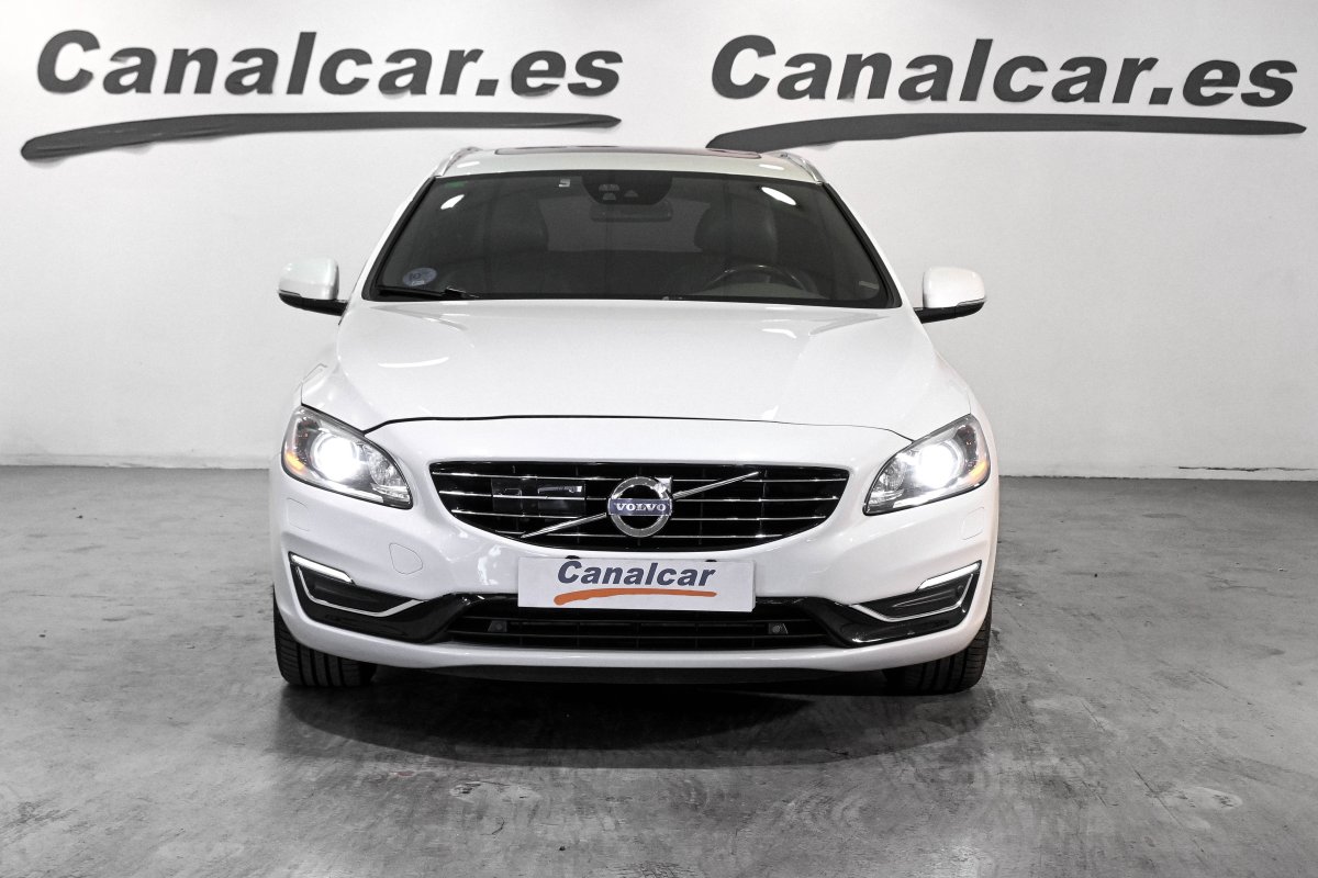 Foto Volvo V60 3