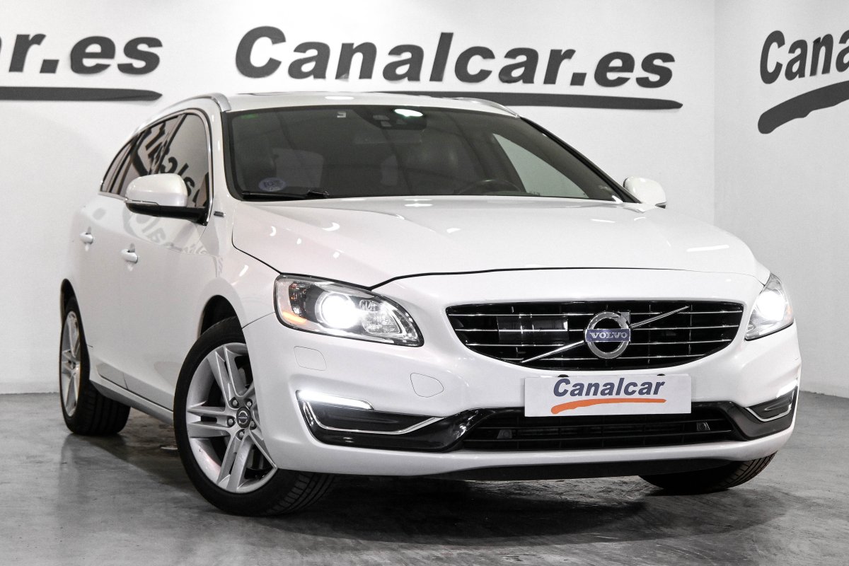 Foto Volvo V60 4