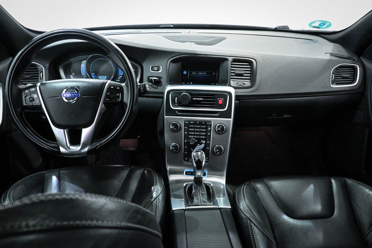 Foto Volvo V60 23