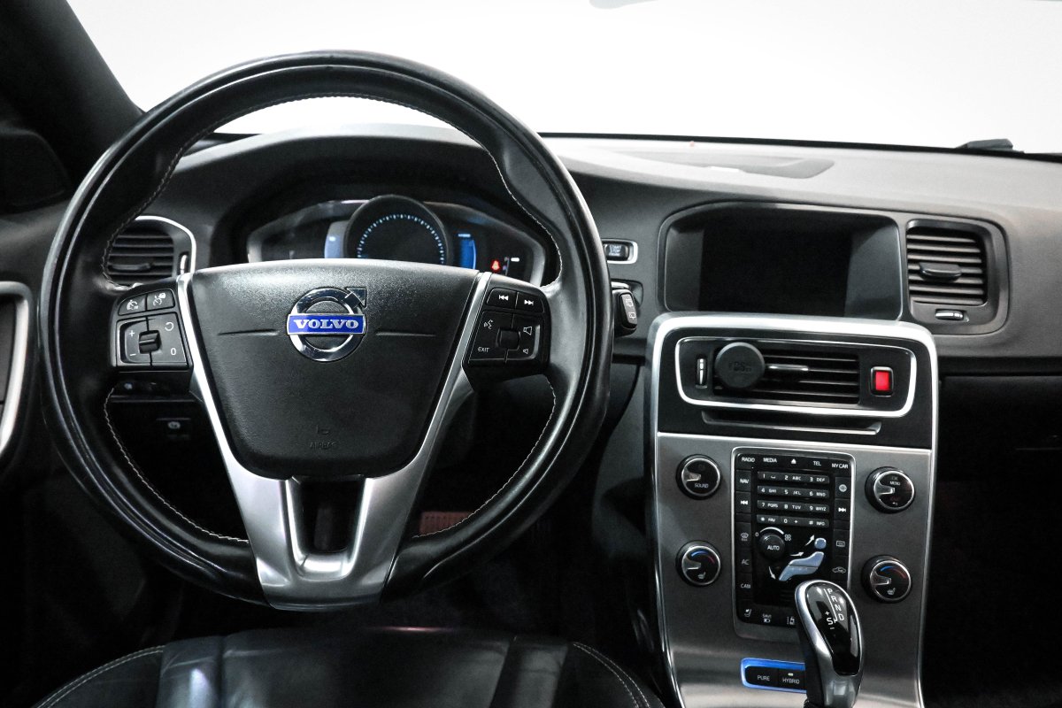 Foto Volvo V60 24