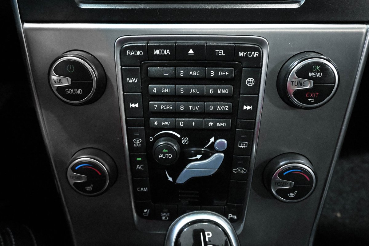 Foto Volvo V60 22