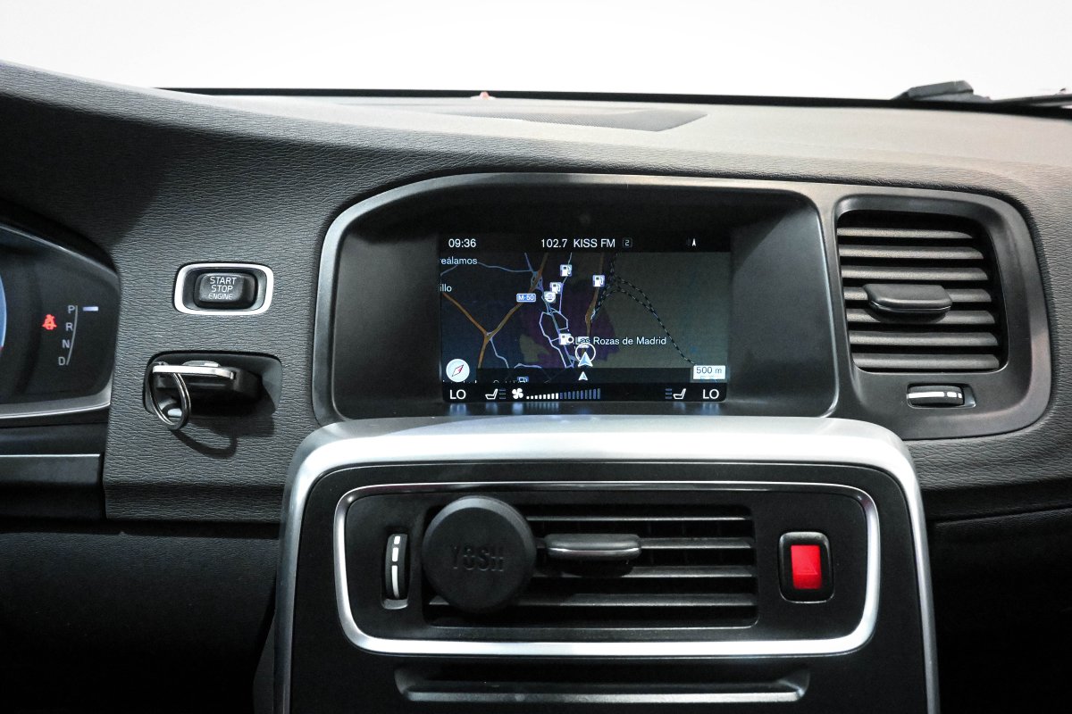 Foto Volvo V60 21