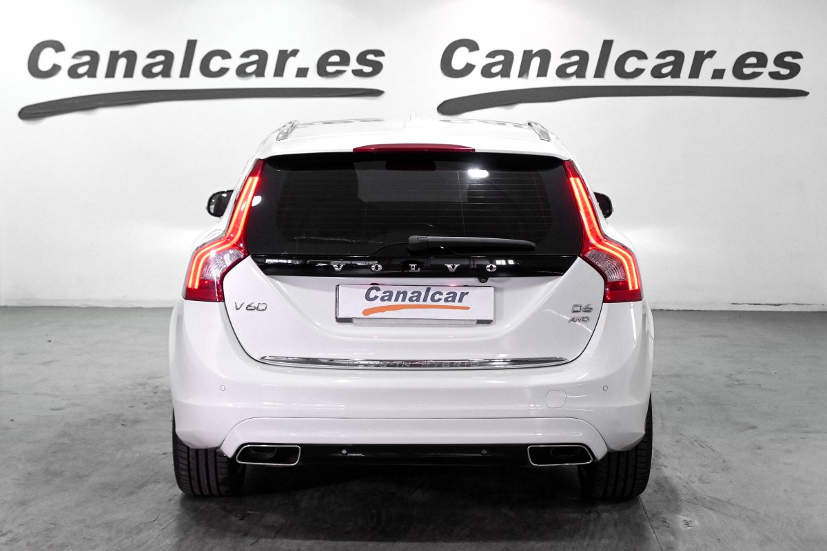 Foto Volvo V60 6