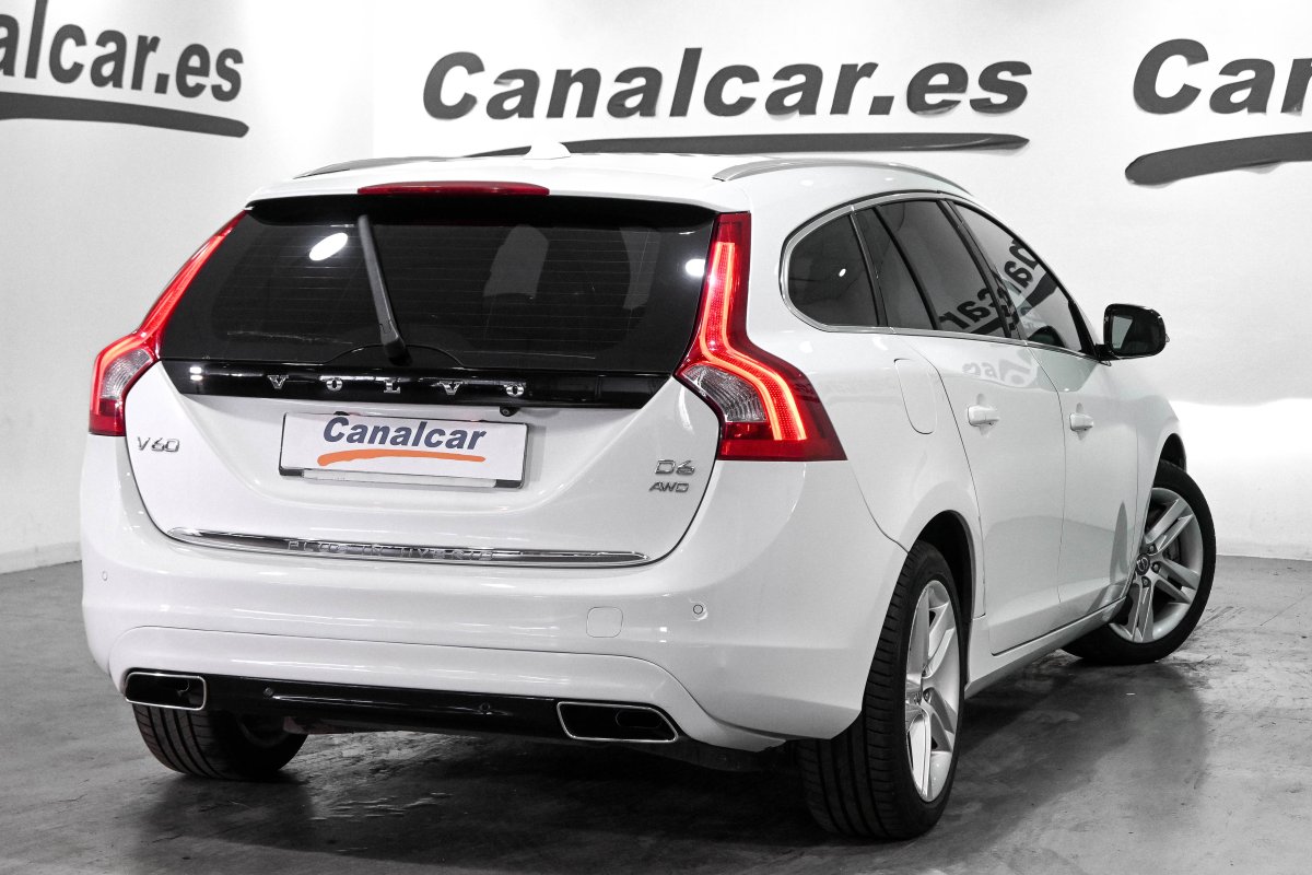 Foto Volvo V60 5