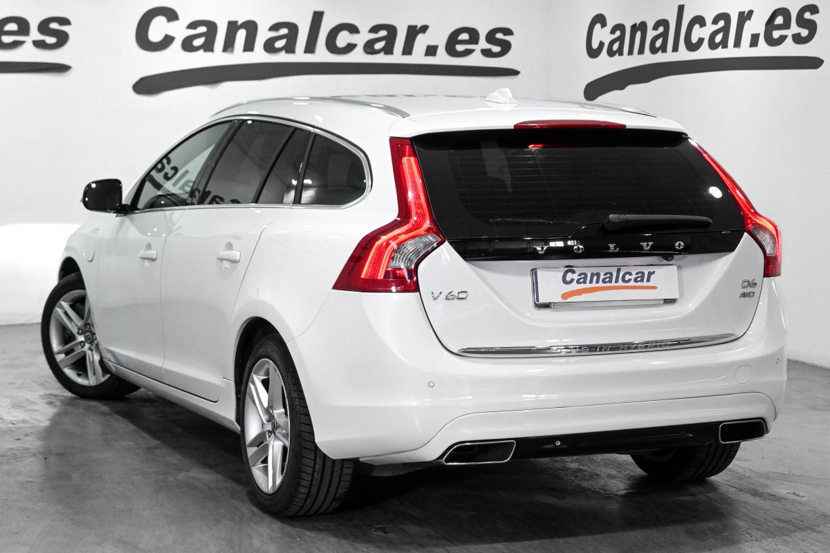 Foto Volvo V60 7