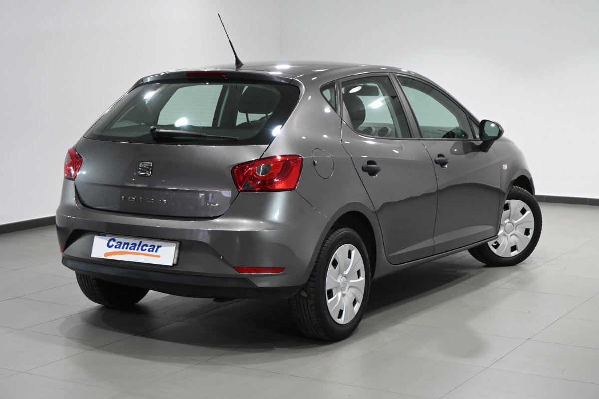 Foto Seat Ibiza 4