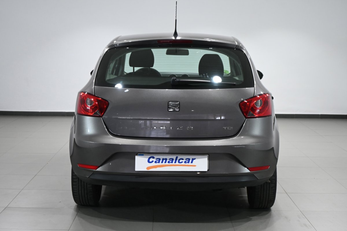 Foto Seat Ibiza 5