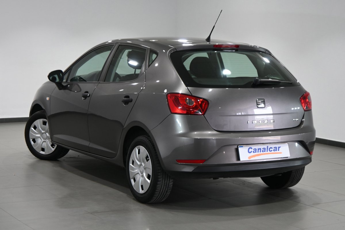 Foto Seat Ibiza 6