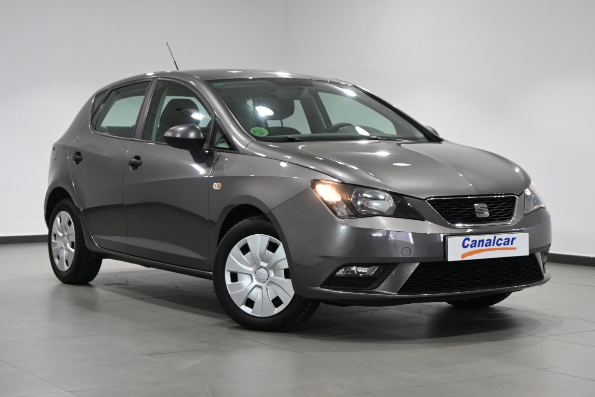 Foto Seat Ibiza 3