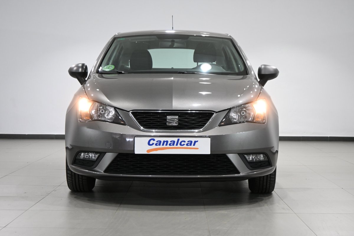 Foto Seat Ibiza 2