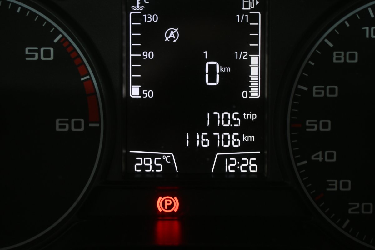 Foto Seat Ibiza 12