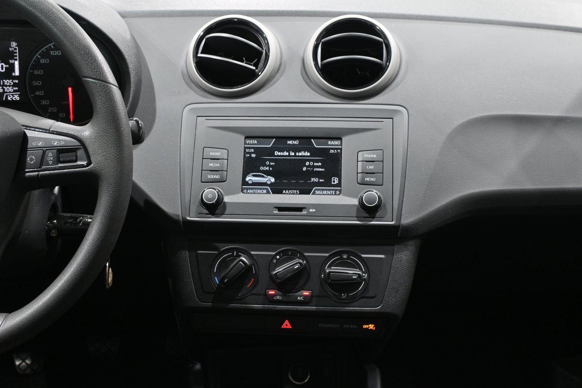Foto Seat Ibiza 14