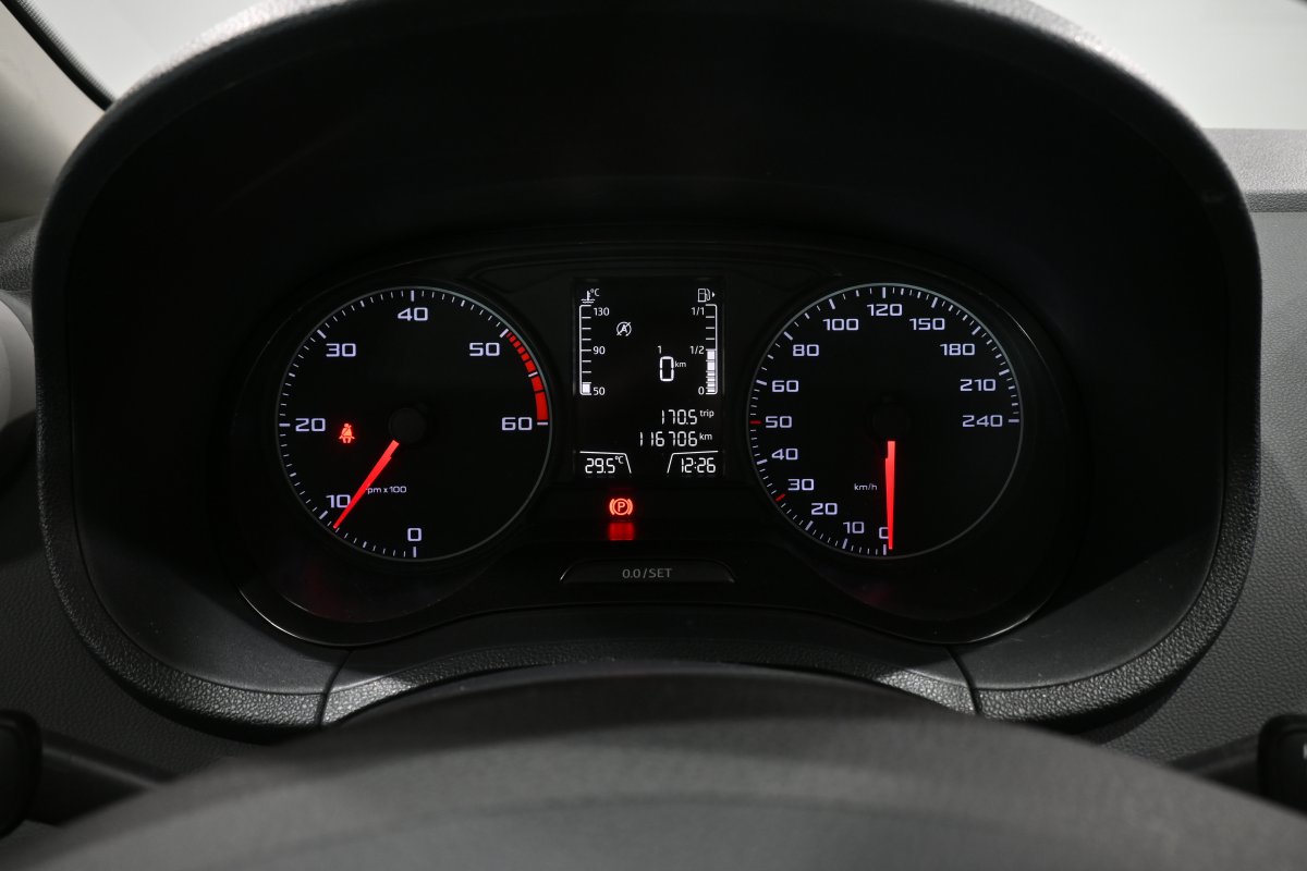 Foto Seat Ibiza 13