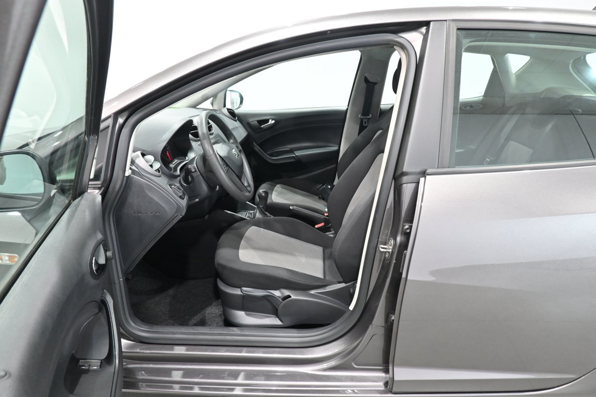 Foto Seat Ibiza 10