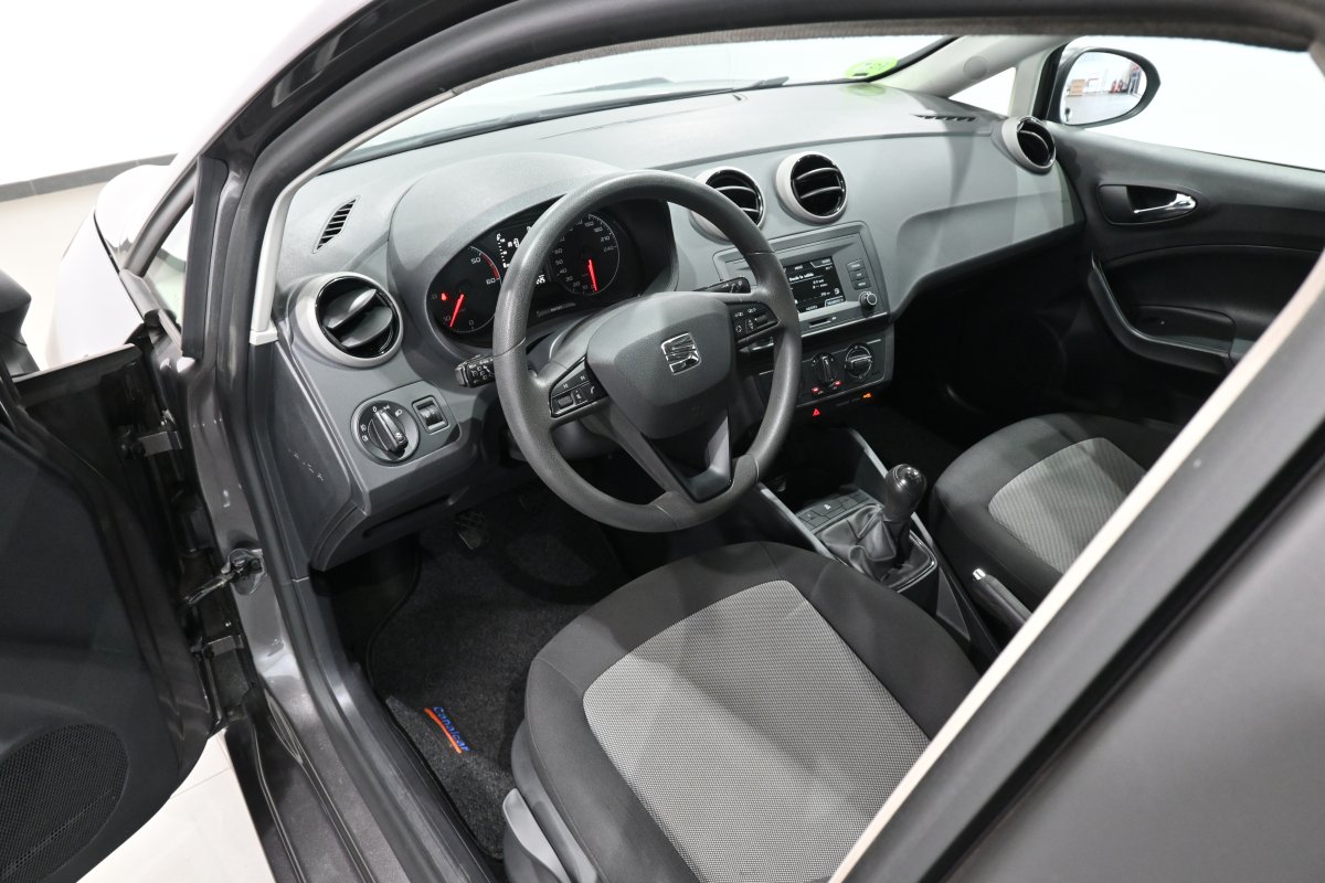 Foto Seat Ibiza 9