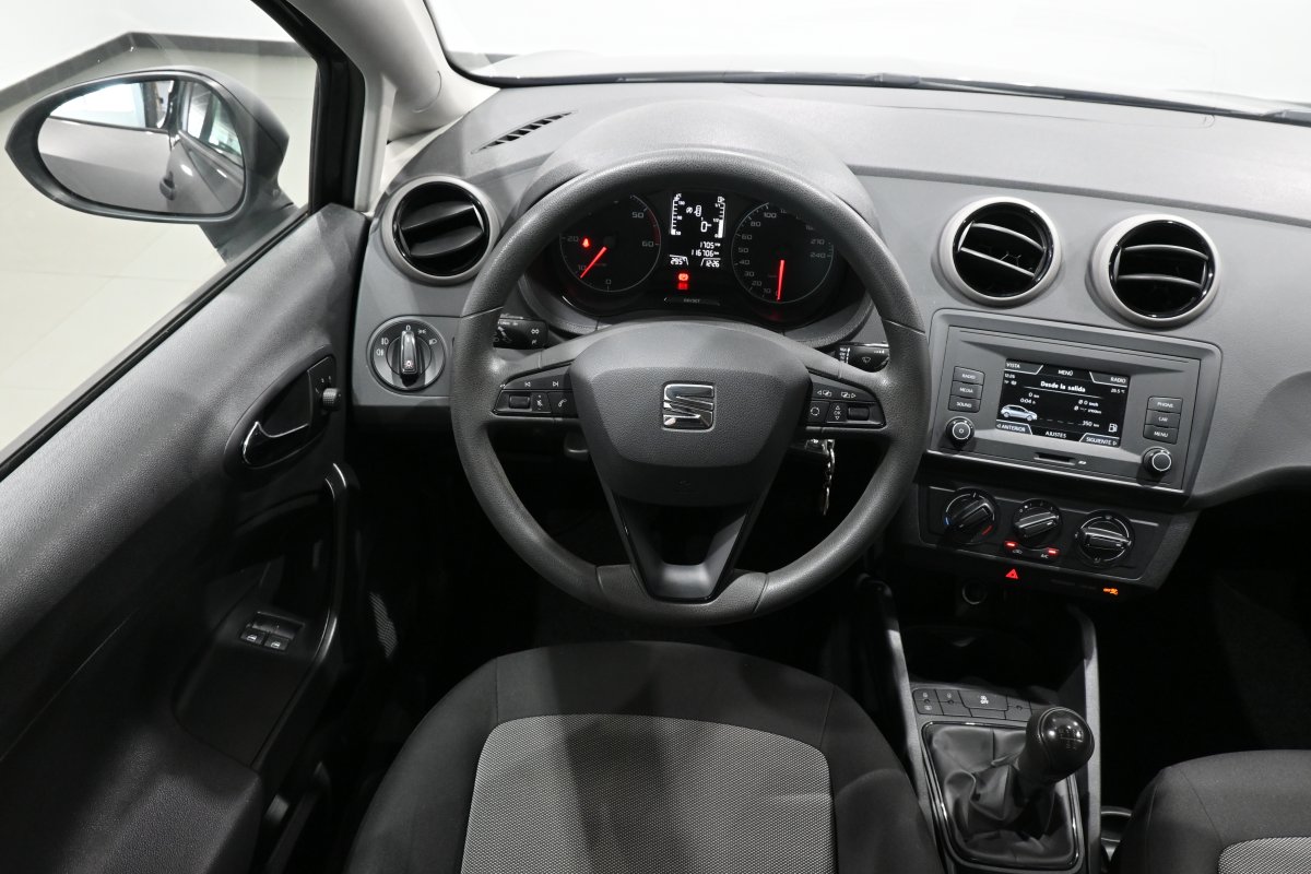 Foto Seat Ibiza 18