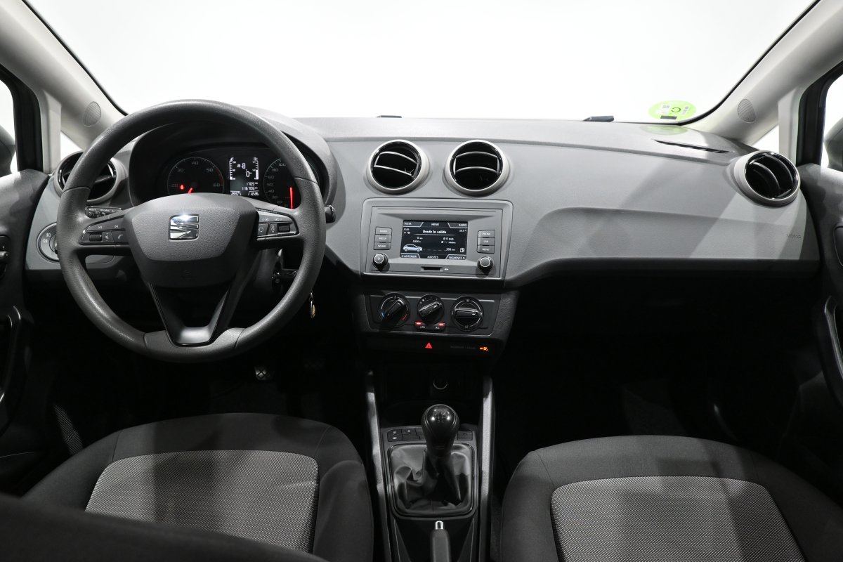 Foto Seat Ibiza 17