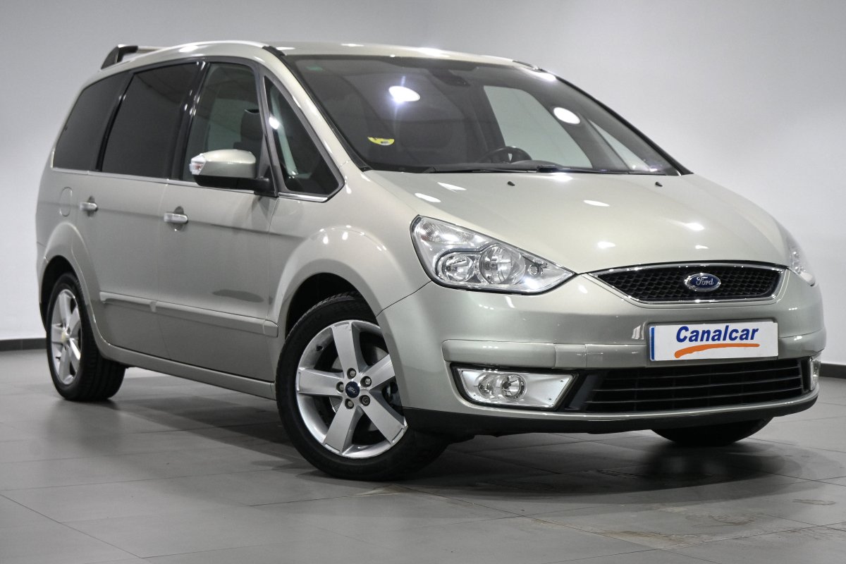 Foto Ford Galaxy 3