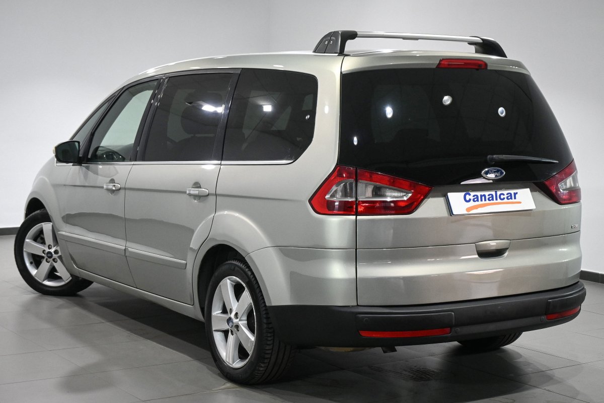 Foto Ford Galaxy 6