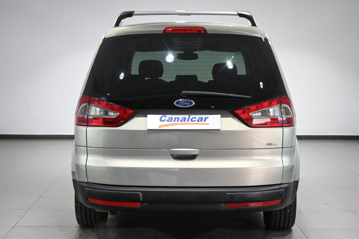 Foto Ford Galaxy 5