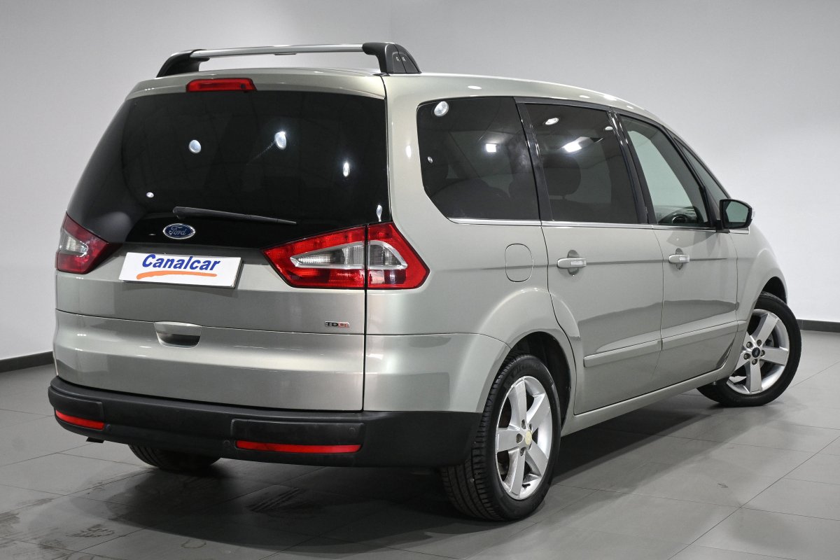 Foto Ford Galaxy 4