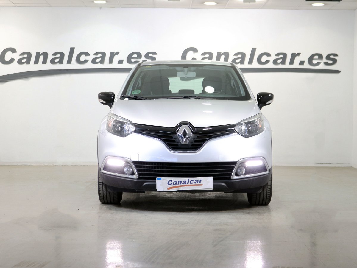 Foto Renault Captur 2